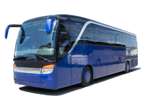 Coach Hire Leeds Bradford Airport