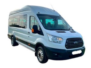 Leeds Bradford Airport Minibus Hire